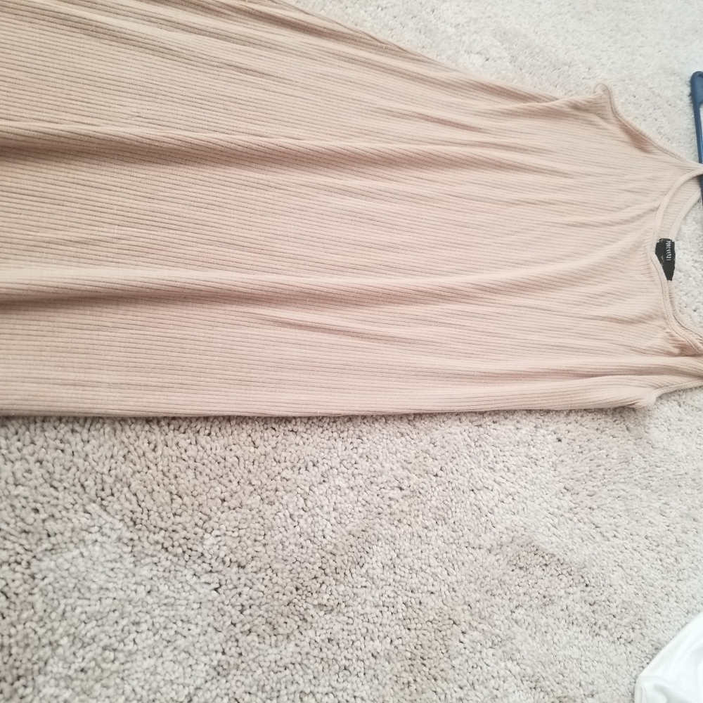 Full length dress